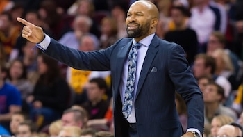 Derek Fisher fue asaltado en su casa y le robaron sus anillos de campeón de la NBA (Getty)