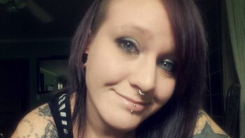 Ashley Glawe es fanática de