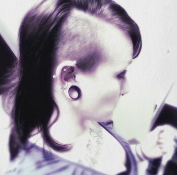 En ese lóbulo ingresó el