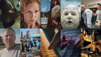 Los comerciales que serán emitidos