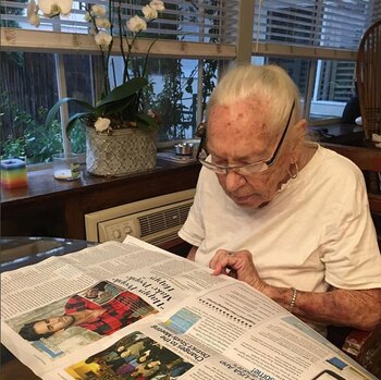 Norme lee su propia historia