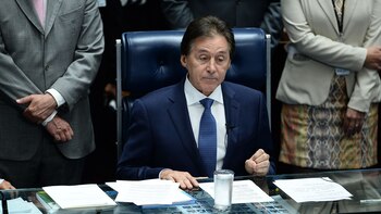 Eunicio Oliveira es el nuevo