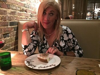 Su primer cumpleaños como Jess Herbst. (http://jessherbst.com)