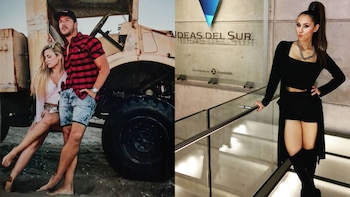 Francisco Delgado presentó a su nueva novia con un “palo” para Barby Silenzi