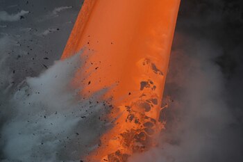 (Shane Turpin/Lava Ocean Tours via AP)