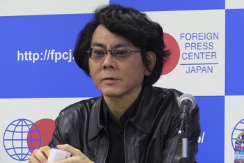 El científico nipón Hiroshi Ishiguro. (EFE)