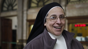 Lucía Caram