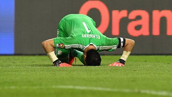 El capitán de 44 años clasificó a su equipo a la final