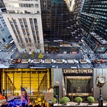 La entrada sobre la Quinta