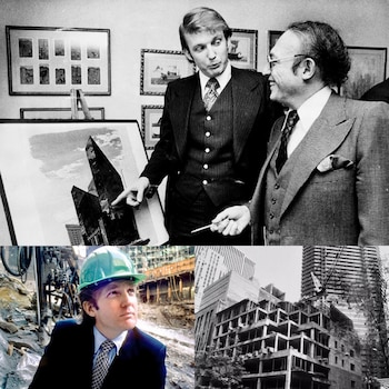 La torre a cargo del