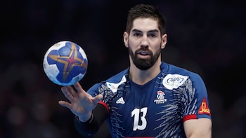 El jugador formó parte del Barcelona antes de fichar por el PSG Handball (Reuters)