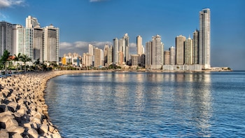 Panamá se constituyó en el principal centro financiero de América Central y uno de los más importantes de América Latina (iStock)