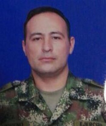 Las autoridades colombianas esperan que el ELN libere al soldado Freddy Moreno Mahecha