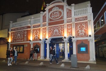 El emblemático Cine Doré