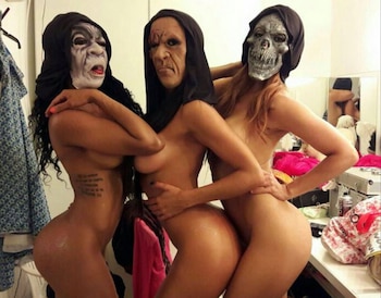 “Las muertitas” de la revista de Carmen”
