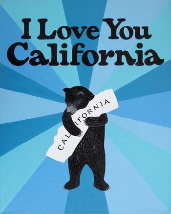 Otra versión del oso de