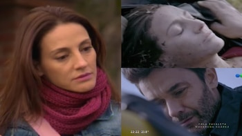 Apareció el cuerpo sin vida de Carolina Fazzio