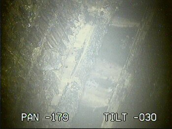 La imagen difundida por la Tokyo