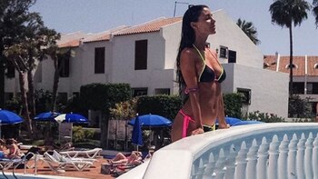 Elisabetta Galimi es actriz, modelo