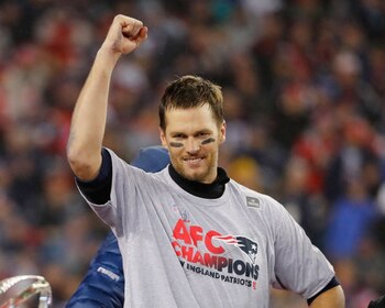 Brady apoyó la candidatura de