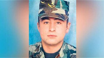 Fredy Moreno Mahecha está secuestrado por el ELN