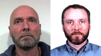 Rodolfo “El Ruso” Lohrmann, principal