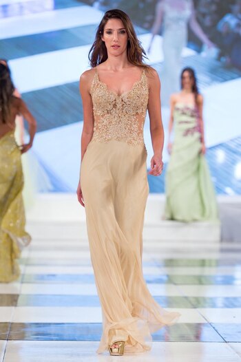 Ana Lucía Blaksley para Claudia