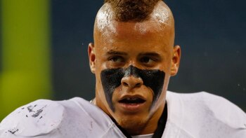 Algunos jugadores de la NFL