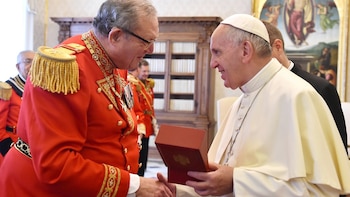 El Gran Maestre de la