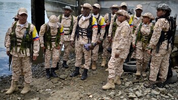 Los últimos 500 guerrilleros de