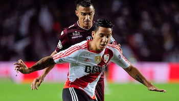 River y Lanús se enfrentarán