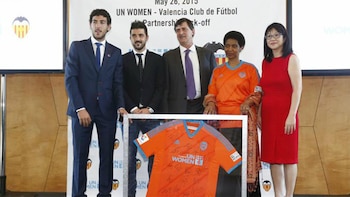 Kempes se desempeñaba como Embajador