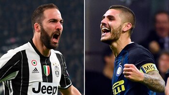 ¿Higuaín o Icardi? “Pipita es