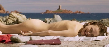 El desnudo de Natalie Portman