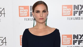 Natalie Portman, de acuerdo a