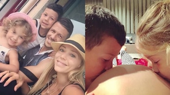 Evangelina Anderson ya tiene nombre