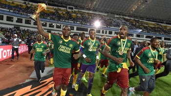 Es el primer título de