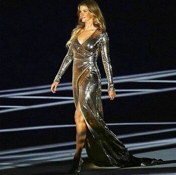 Gisele Bündchen es una leyenda