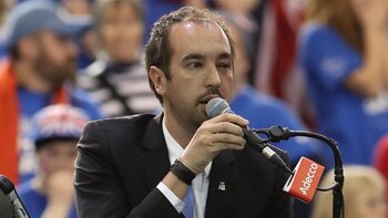 Así quedó el ojo del