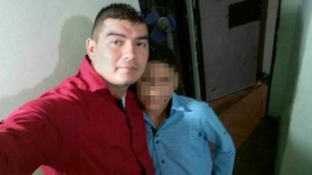 La pareja habría tenido dos