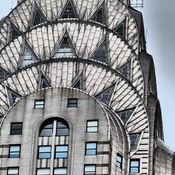 El Chrysler fue el “Edificio