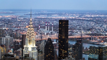 Walter Chrysler quería construir el