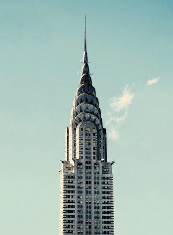 El rascacielos de 77 pisos,