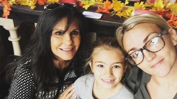 La madre de la estrella