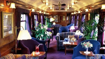 El Belmond Royal Scotsman es