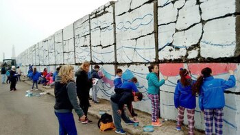 Casi 2000 vecinos participaron en