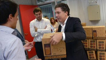 Los nuevos recursos que ingresen