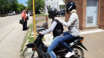 Luego de pagar $5.000 de