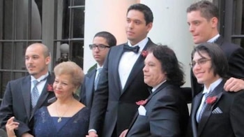 Juan Gabriel tuvo 1 hijo