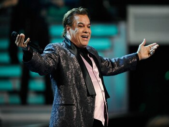Artistas latinos homenajean a Juan